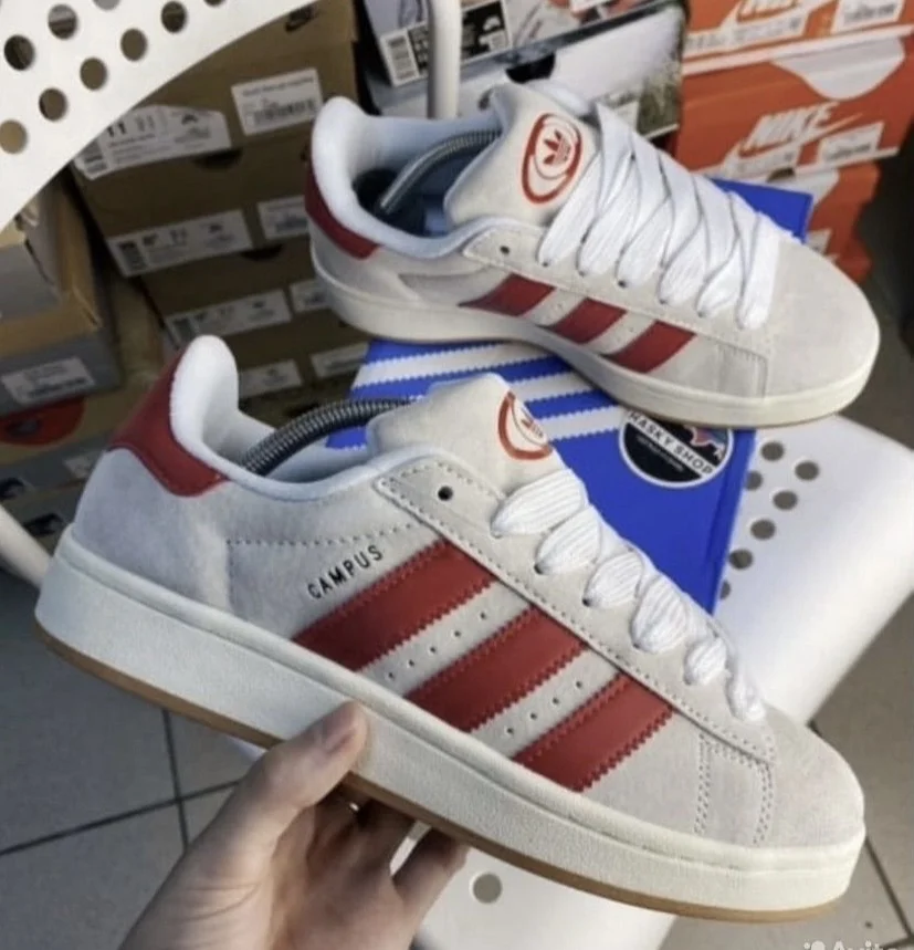 Кроссовки Adidas Campus 00s - миниатюра 3