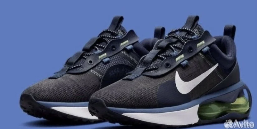 Кроссовки Nike Air Max 2021 - миниатюра 3