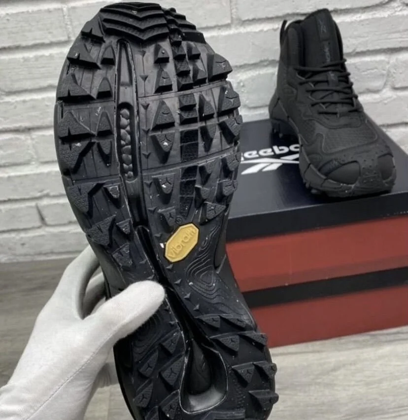 Кроссовки мужские зимние Reebok Zig Kinetica 2 edg - миниатюра 8