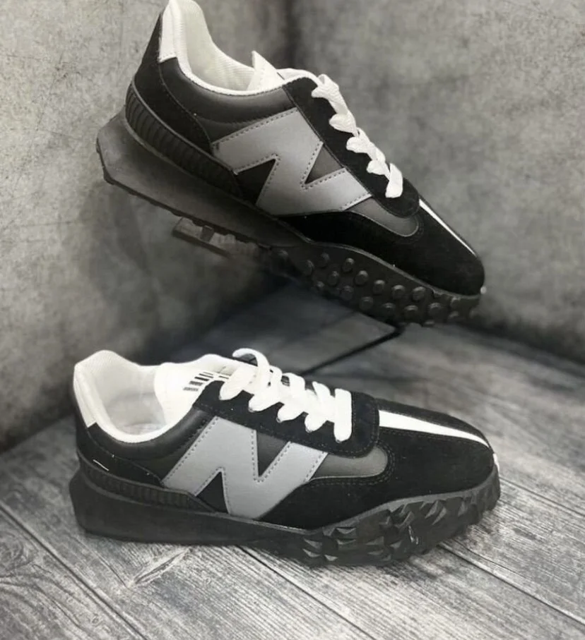 Кроссовки унисекс NB - миниатюра 5