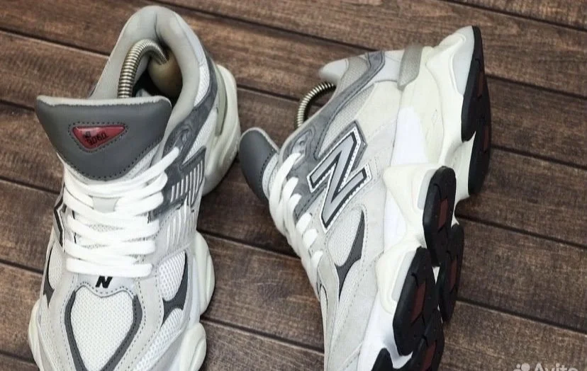 Кроссовки new balance 9060 - миниатюра 2