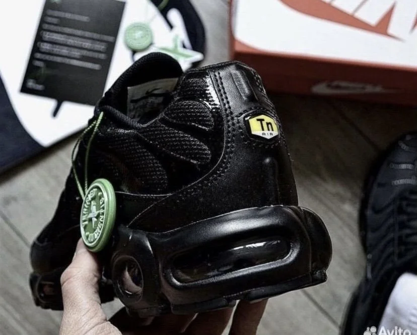 Кроссовки Nike Air Max TN plus - миниатюра 3