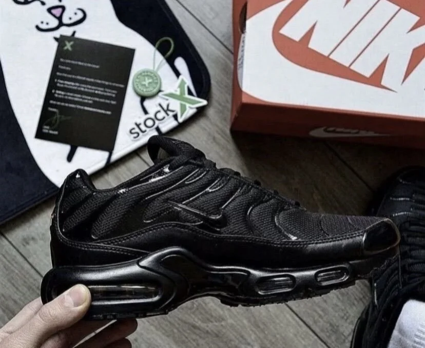 Кроссовки Nike Air Max TN plus - миниатюра 4