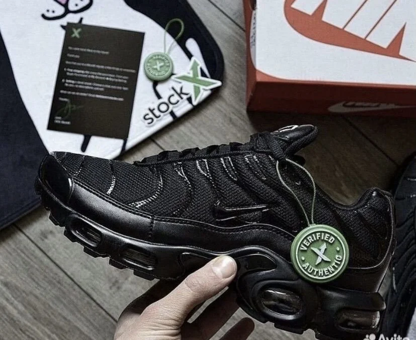 Кроссовки Nike Air Max TN plus - миниатюра 5