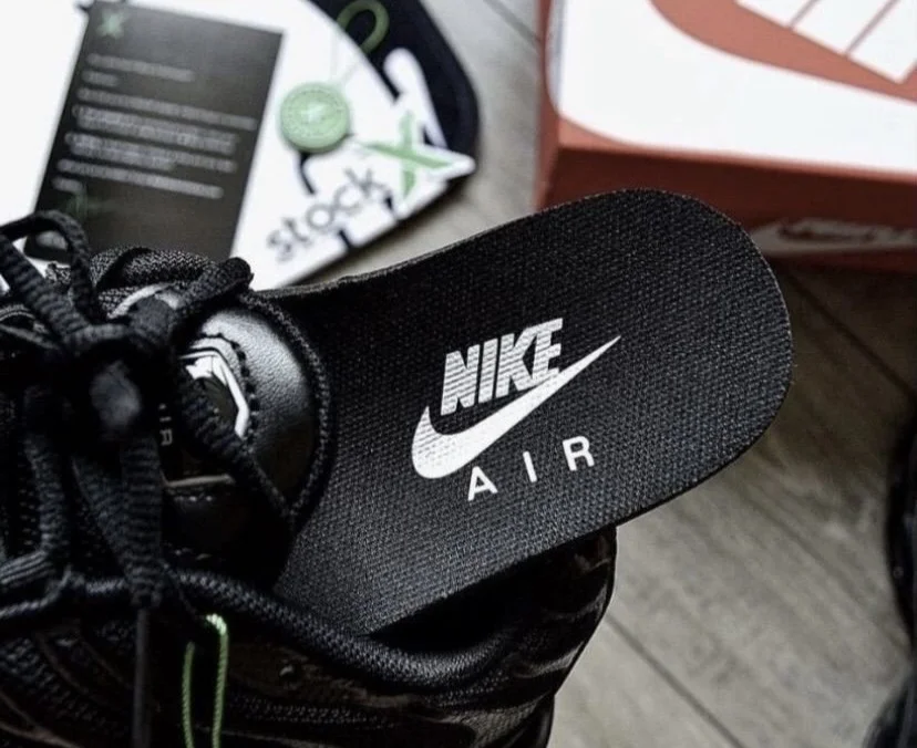Кроссовки Nike Air Max TN plus - миниатюра 6