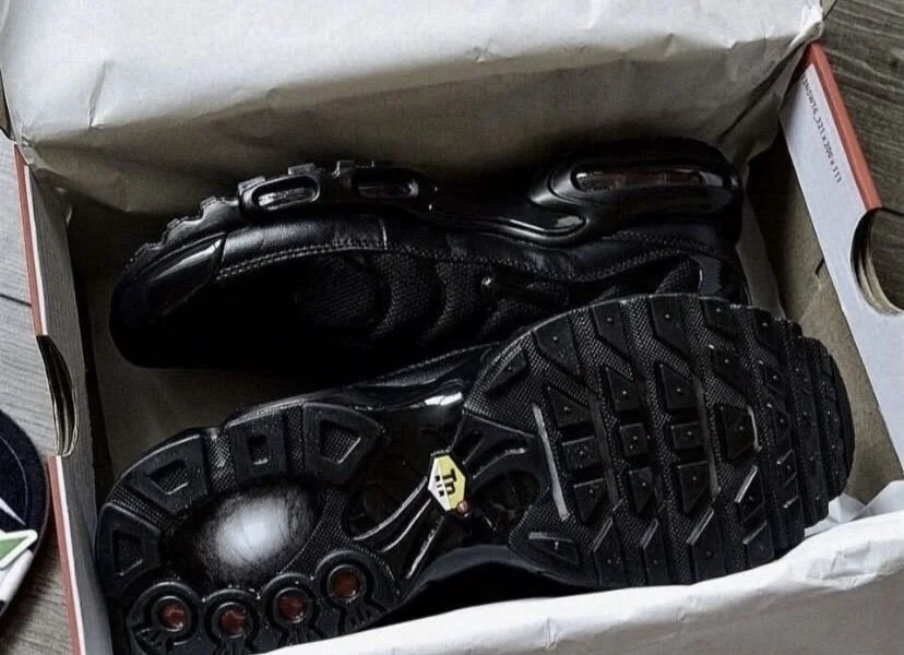 Кроссовки Nike Air Max TN plus - миниатюра 7