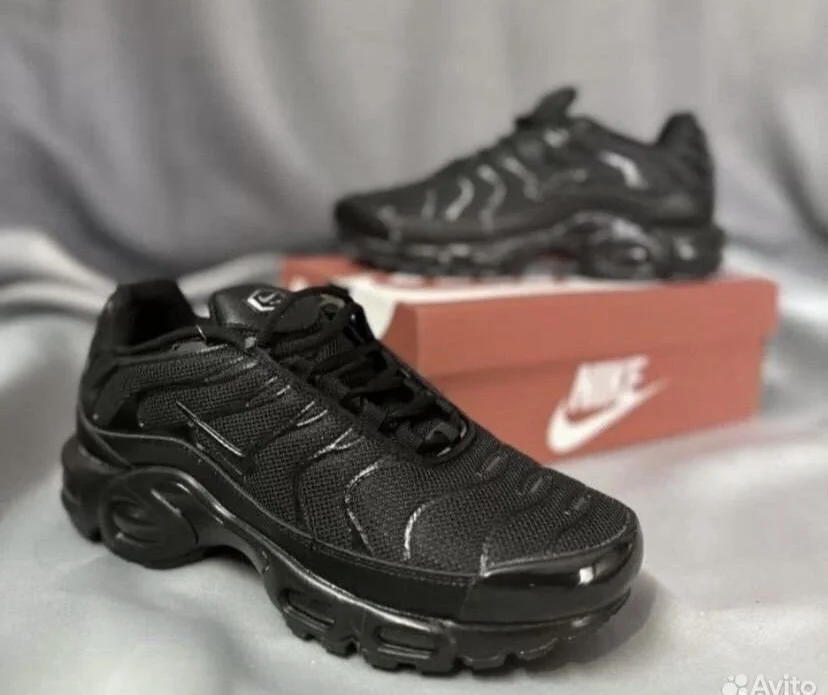 Кроссовки Nike Air Max TN plus - миниатюра 8