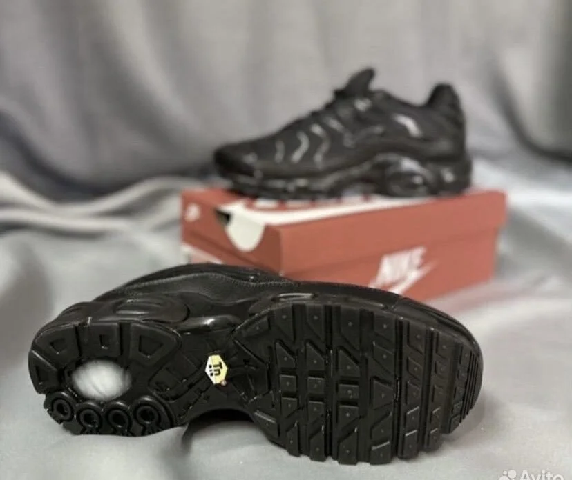 Кроссовки Nike Air Max TN plus - миниатюра 9
