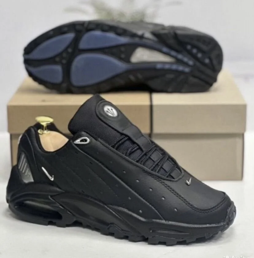 Кроссовки Nike Nocta Hot Step Air Terra Triple - изображение 1