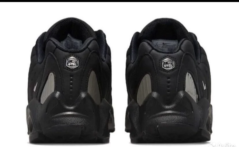 Кроссовки Nike Nocta Hot Step Air Terra Triple - миниатюра 5