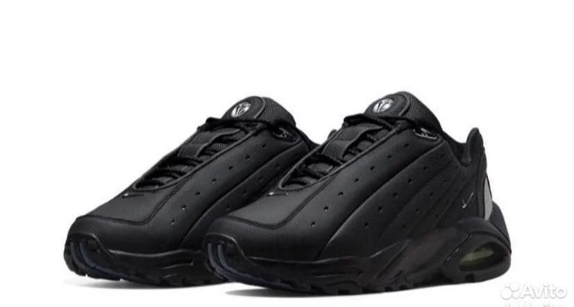Кроссовки Nike Nocta Hot Step Air Terra Triple - миниатюра 6