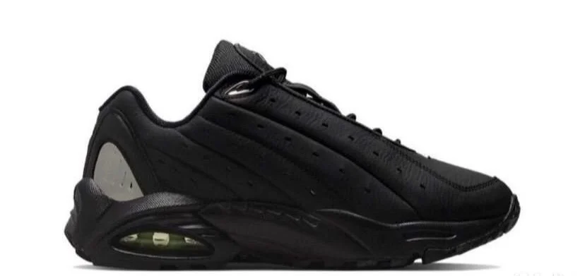 Кроссовки Nike Nocta Hot Step Air Terra Triple - миниатюра 8