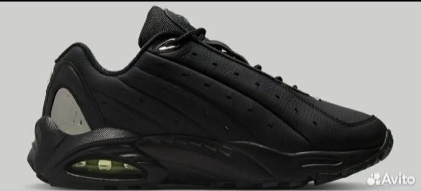 Кроссовки Nike Nocta Hot Step Air Terra Triple - миниатюра 10