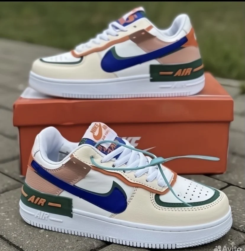 Кроссовки nike - изображение 1