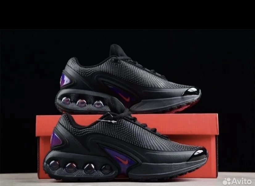 Кроссовки Nike Air Max Dn - миниатюра 2