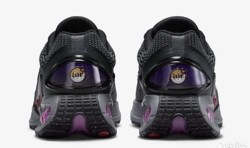 Кроссовки Nike Air Max Dn - миниатюра 7