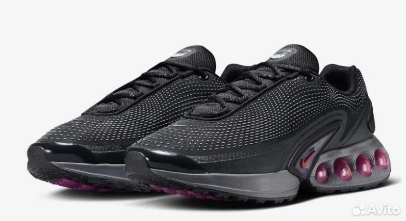 Кроссовки Nike Air Max Dn - миниатюра 8
