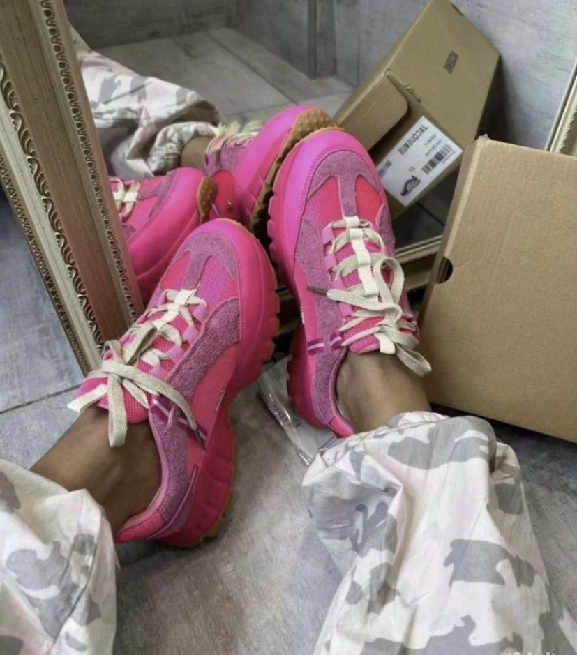 россовки nike женские Nike Jacquemus Air Humara - миниатюра 3