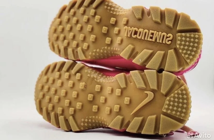 россовки nike женские Nike Jacquemus Air Humara - миниатюра 4