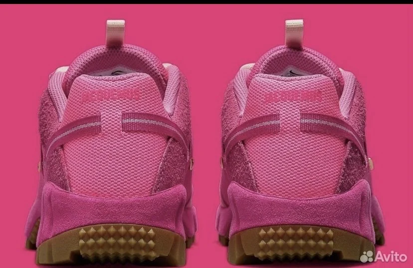 россовки nike женские Nike Jacquemus Air Humara - миниатюра 9