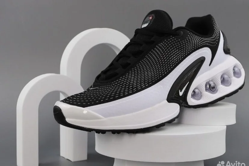 Кроссовки Nike Air Max Dn - миниатюра 2