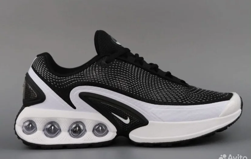 Кроссовки Nike Air Max Dn - миниатюра 3