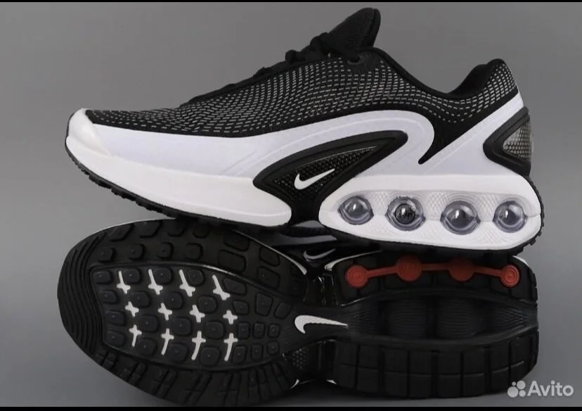Кроссовки Nike Air Max Dn - миниатюра 5