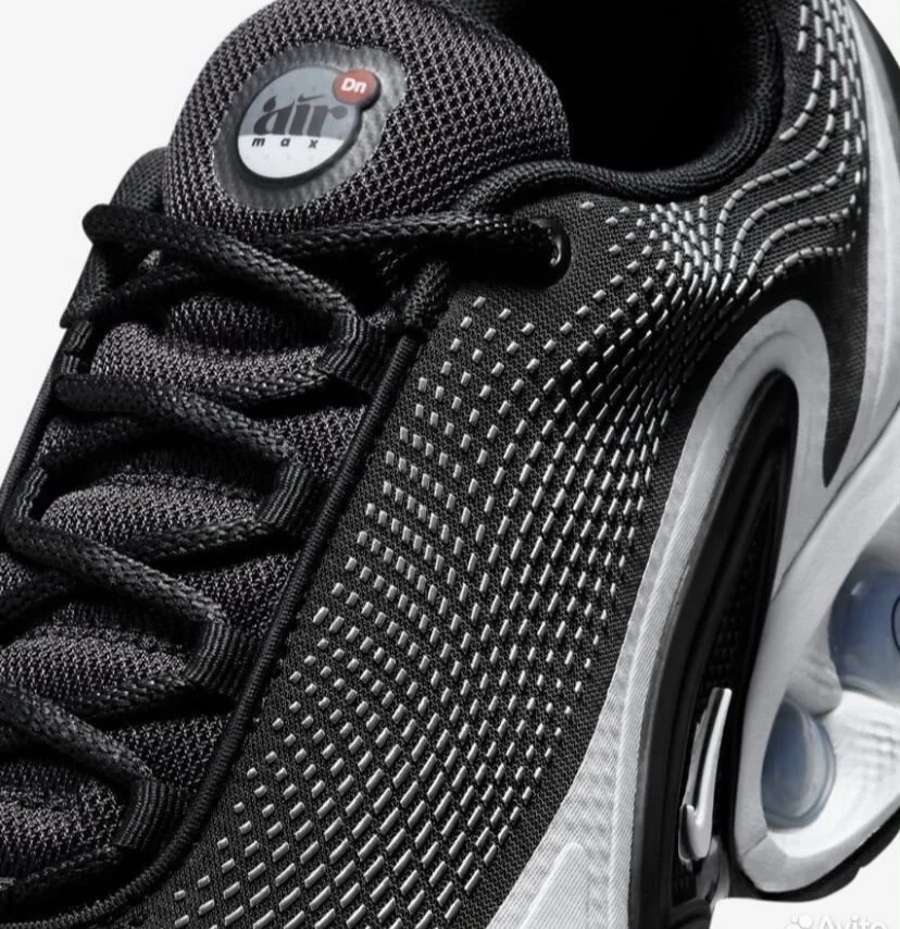 Кроссовки Nike Air Max Dn - миниатюра 9