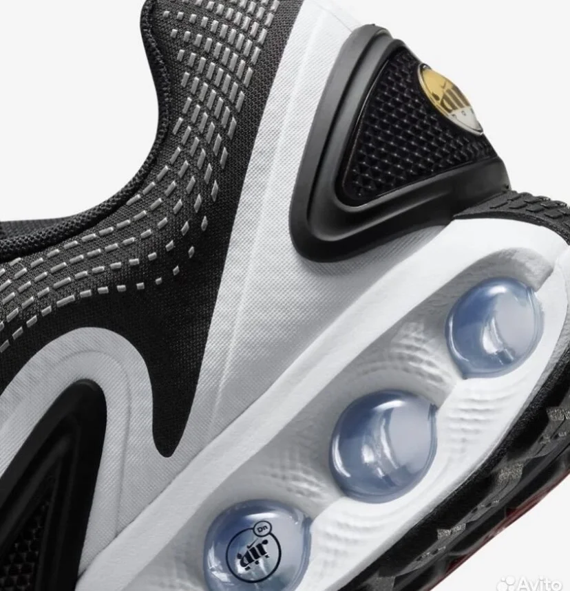 Кроссовки Nike Air Max Dn - миниатюра 10