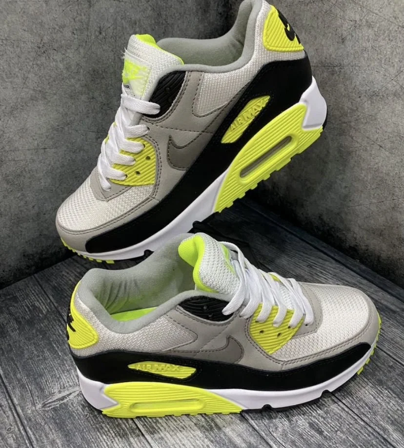 Кроссовки Nike air max 90 - изображение 1