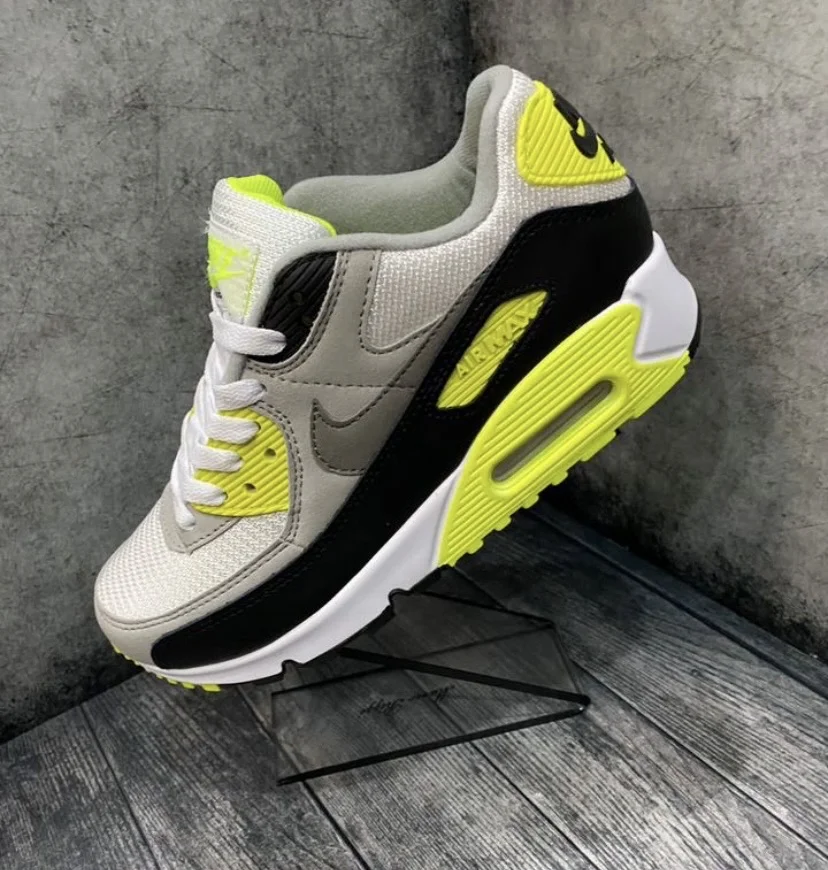 Кроссовки Nike air max 90 - миниатюра 2