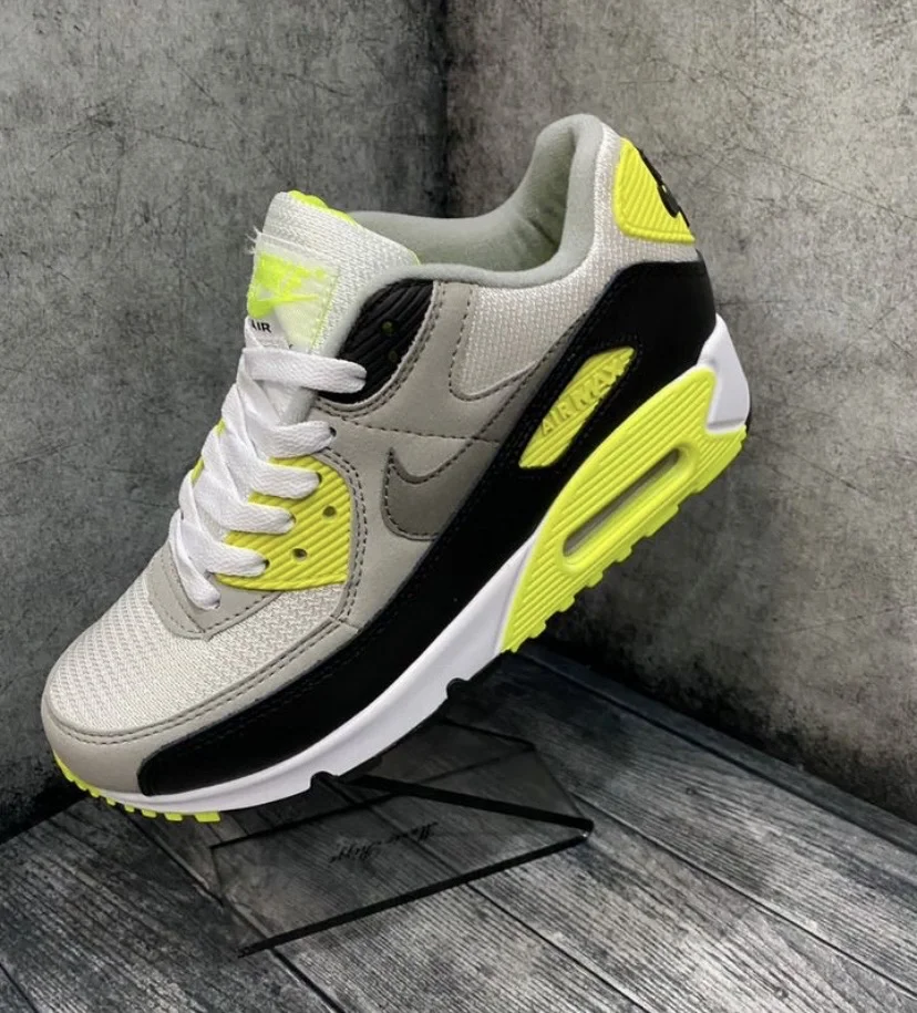 Кроссовки Nike air max 90 - миниатюра 3
