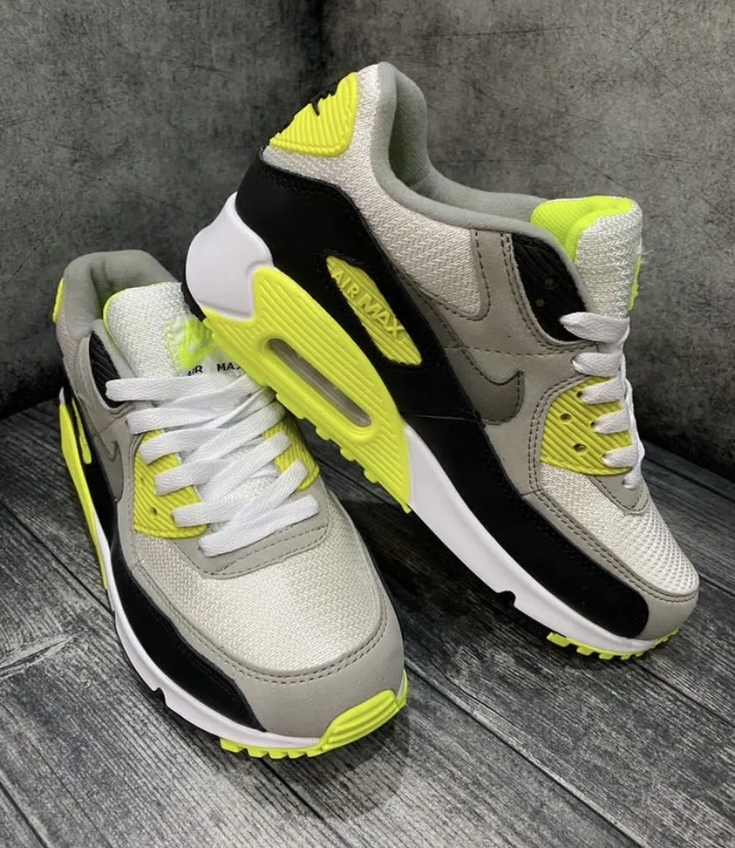 Кроссовки Nike air max 90 - миниатюра 4