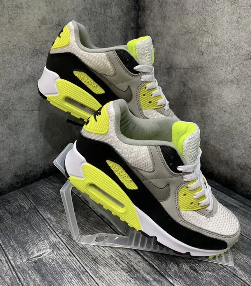 Кроссовки Nike air max 90 - миниатюра 5