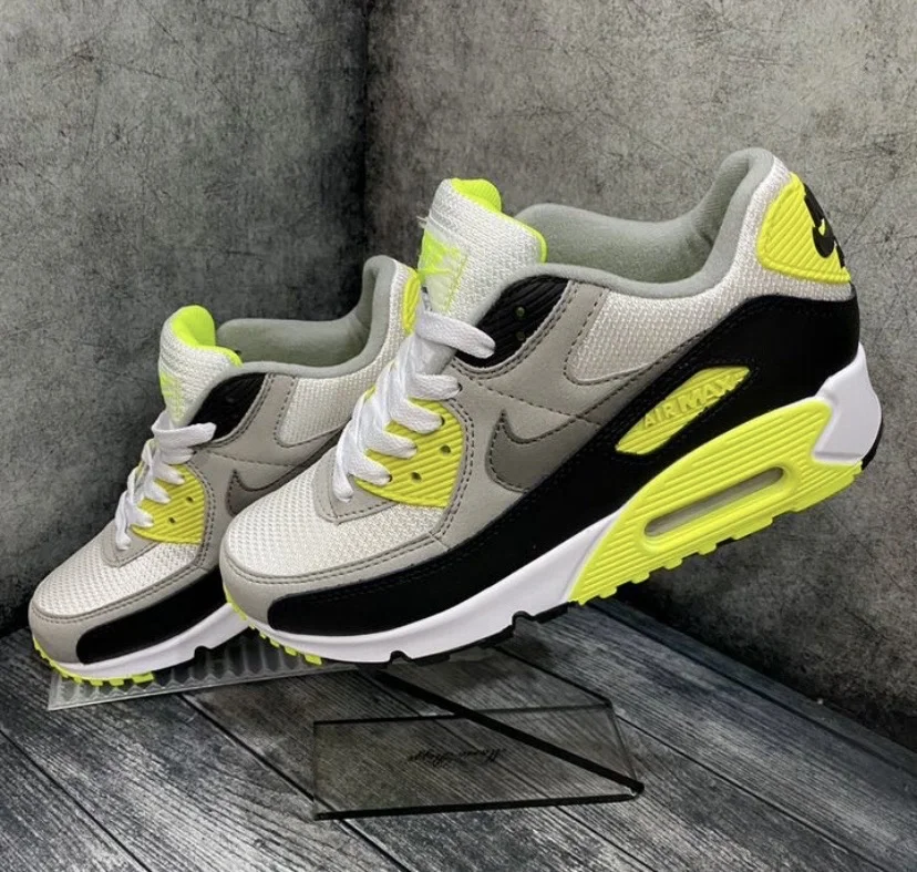 Кроссовки Nike air max 90 - миниатюра 7