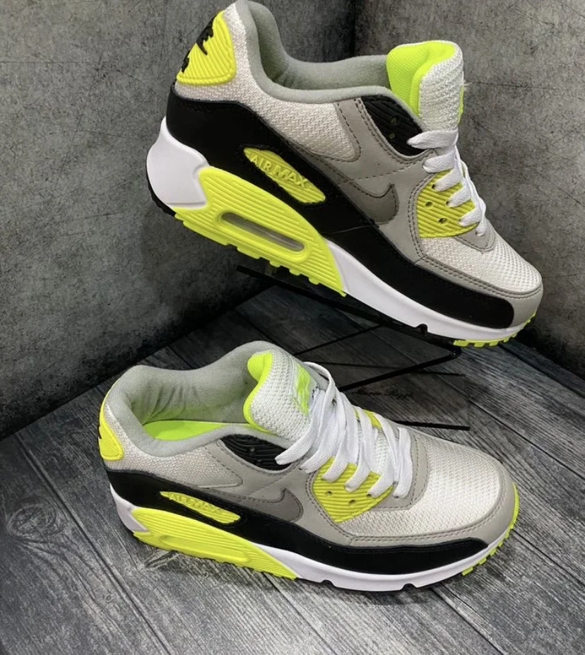 Кроссовки Nike air max 90 - миниатюра 8