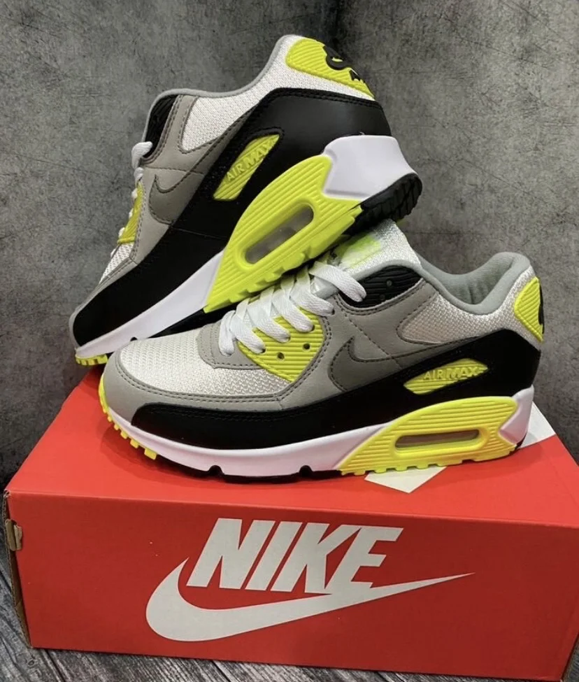 Кроссовки Nike air max 90 - миниатюра 9