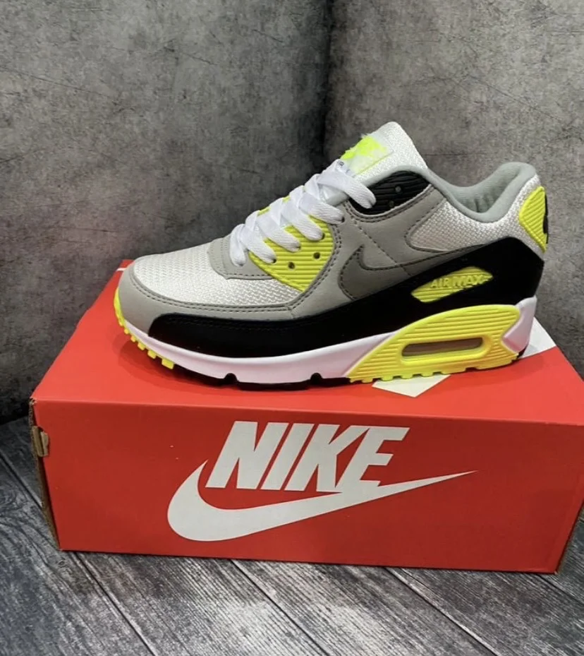 Кроссовки Nike air max 90 - миниатюра 10