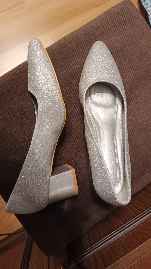 Туфли Perla shoes 42 размер (российский 40) - миниатюра 2