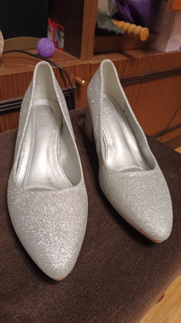 Туфли Perla shoes 42 размер (российский 40) - миниатюра 3