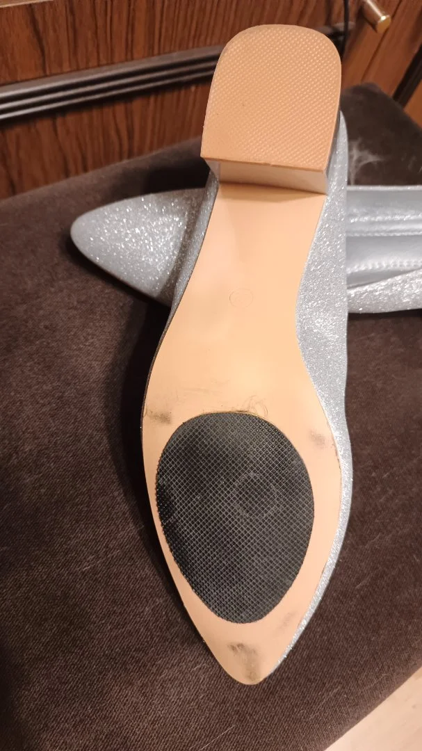 Туфли Perla shoes 42 размер (российский 40) - миниатюра 4