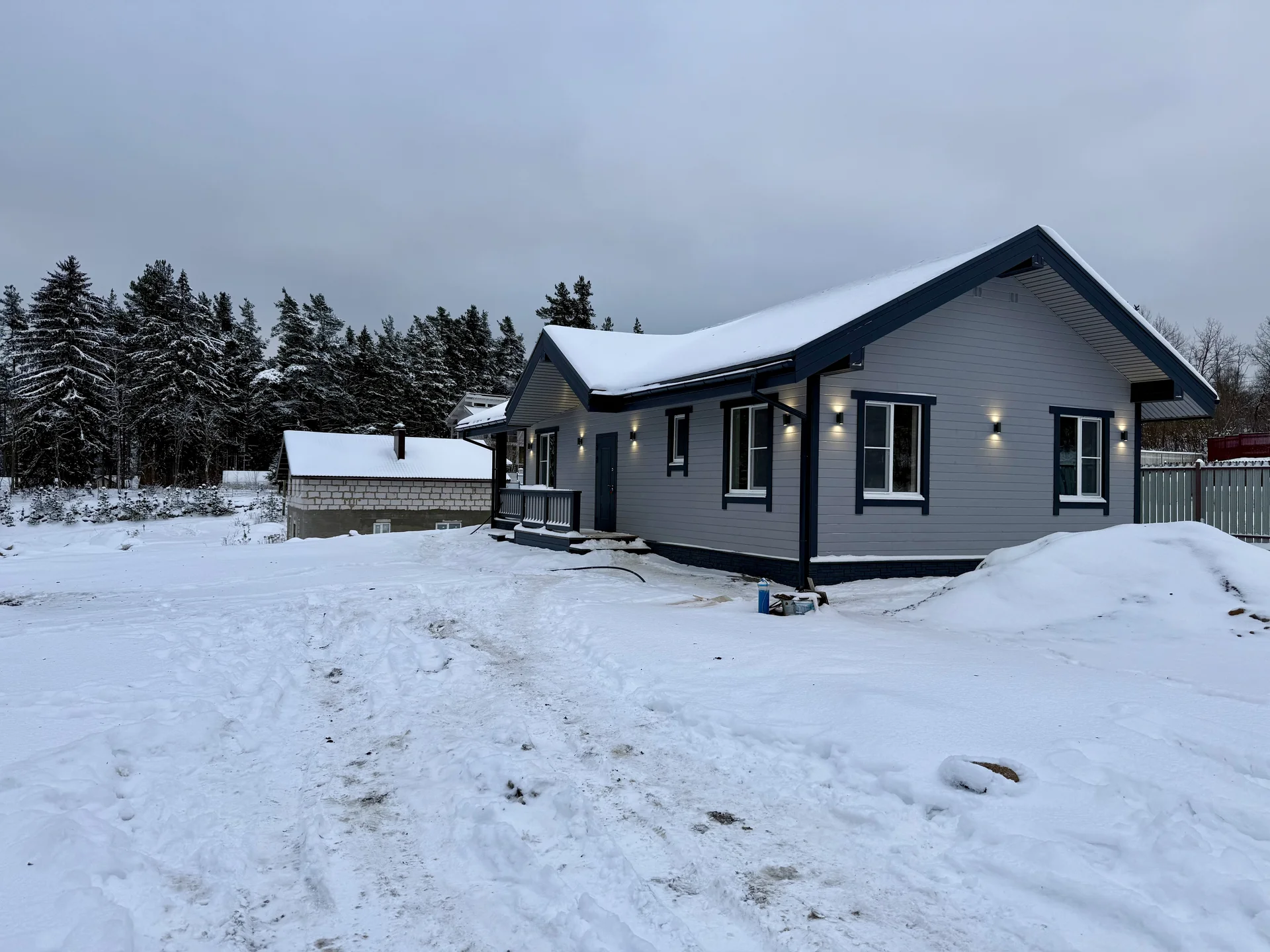 Жилой дом - миниатюра 5