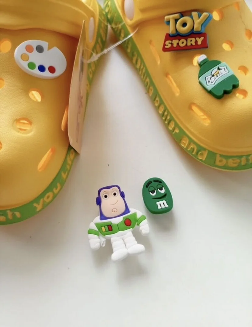 Сабо "История игрушек" для детей 2-3 лет - миниатюра 3