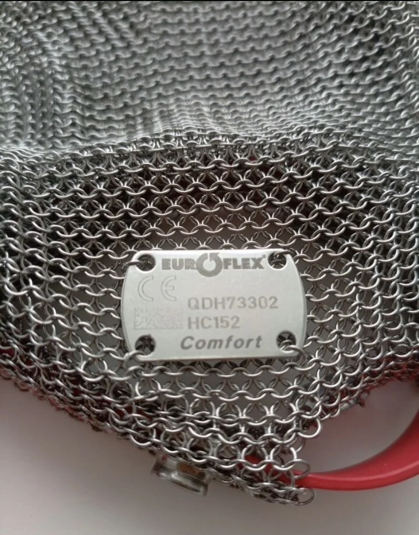 Кольчужная перчатка Evroflex - миниатюра 6