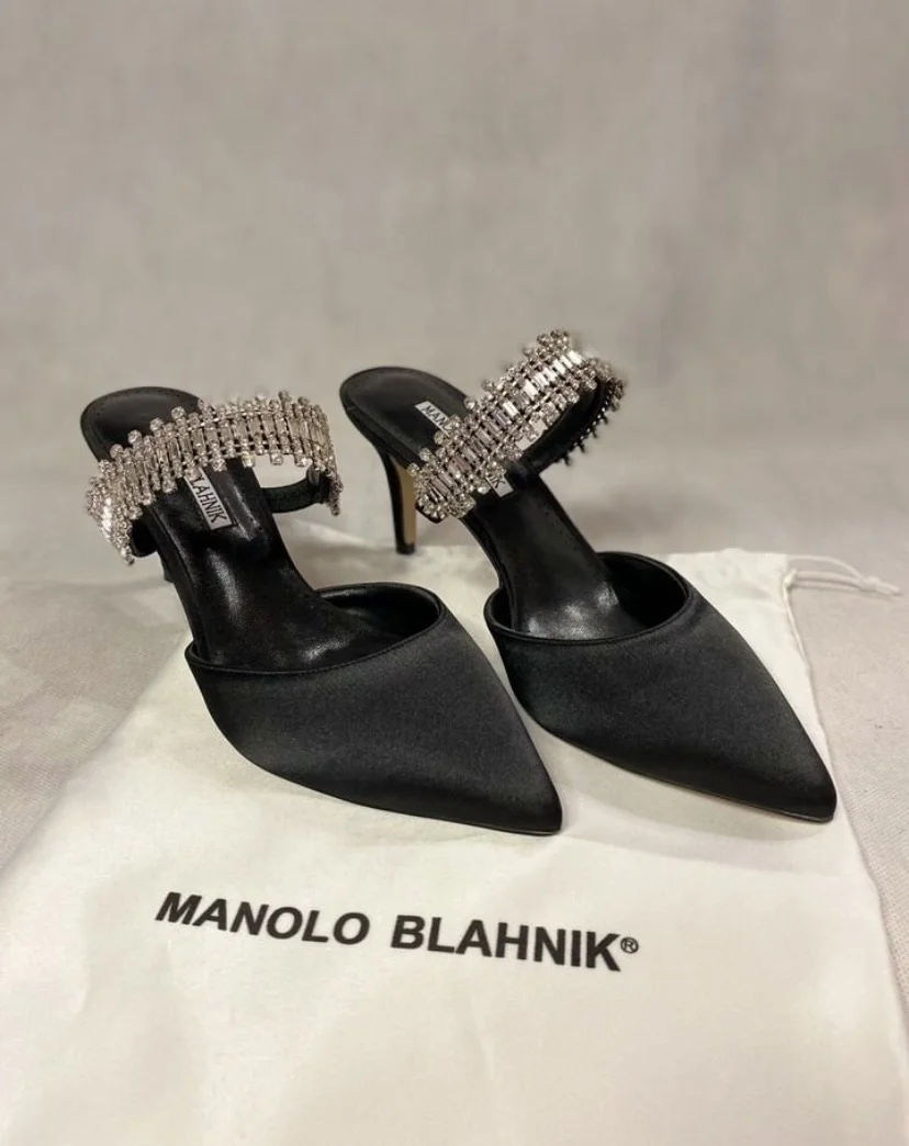 Туфли manolo blahnik, размер 37