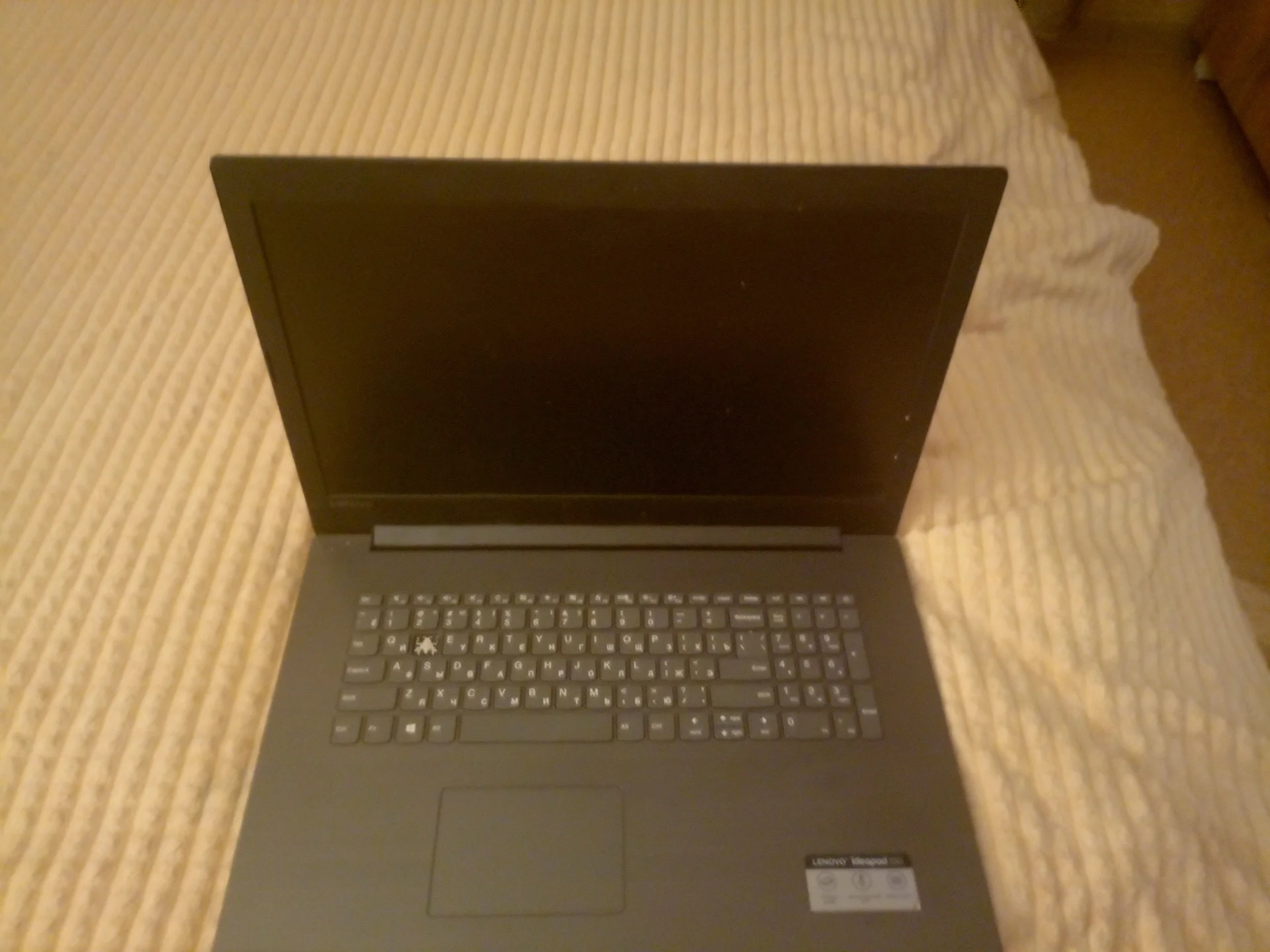 15.6" Lenovo IdeaPad 330, E2, RAM 4 ГБ, 512 ГБ, Ra - миниатюра 6