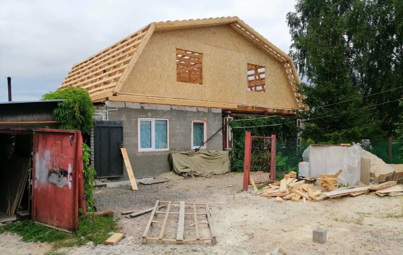 Крыши. Кровельные работы - миниатюра 6