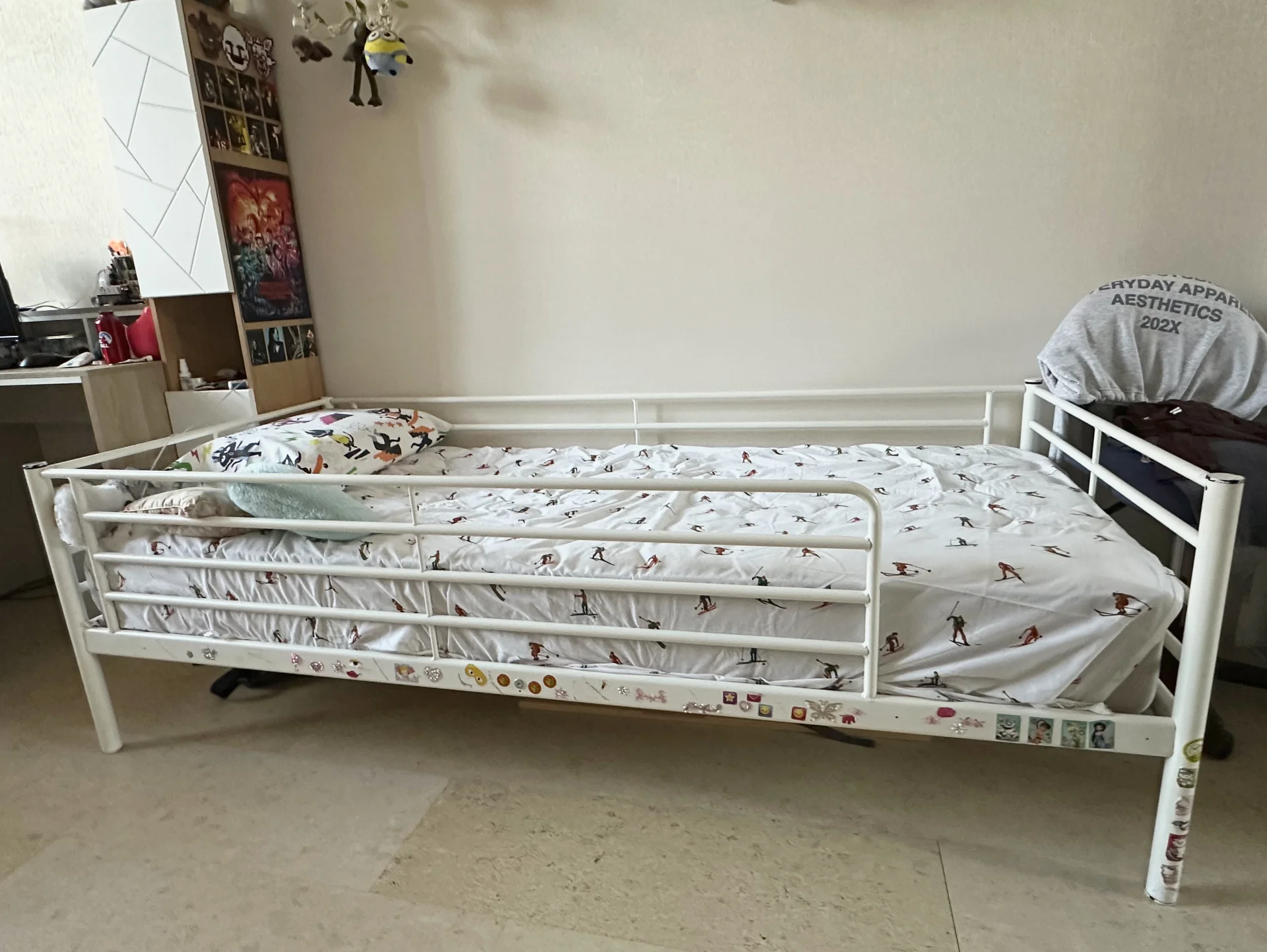 Детские кровати 90/200 - миниатюра 2