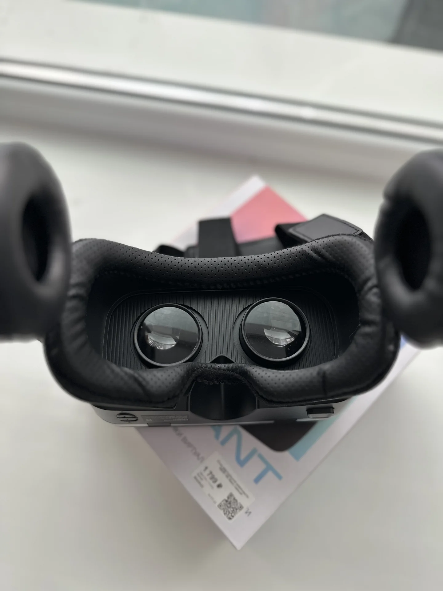 Vr очки - миниатюра 2