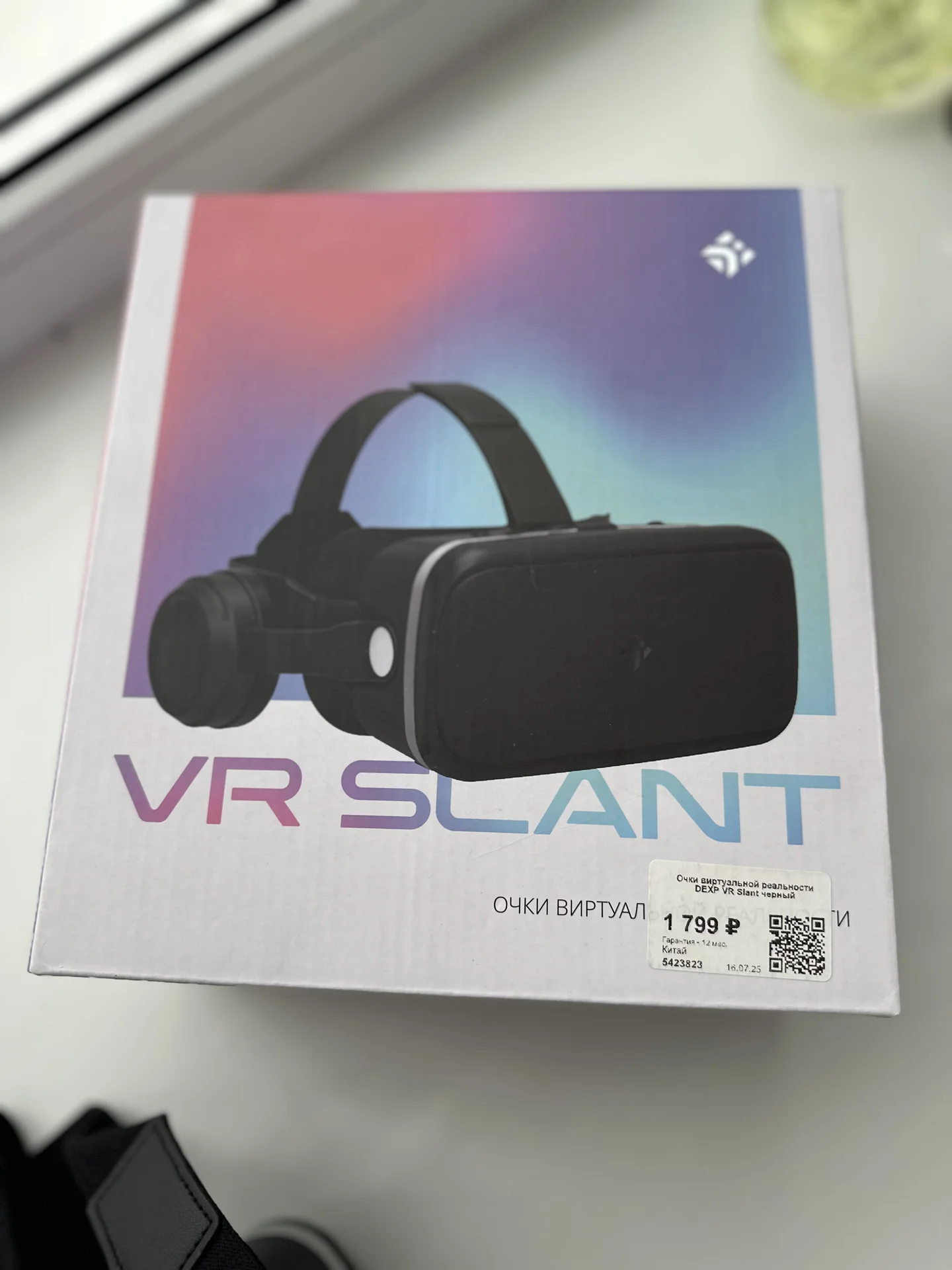 Vr очки - миниатюра 4